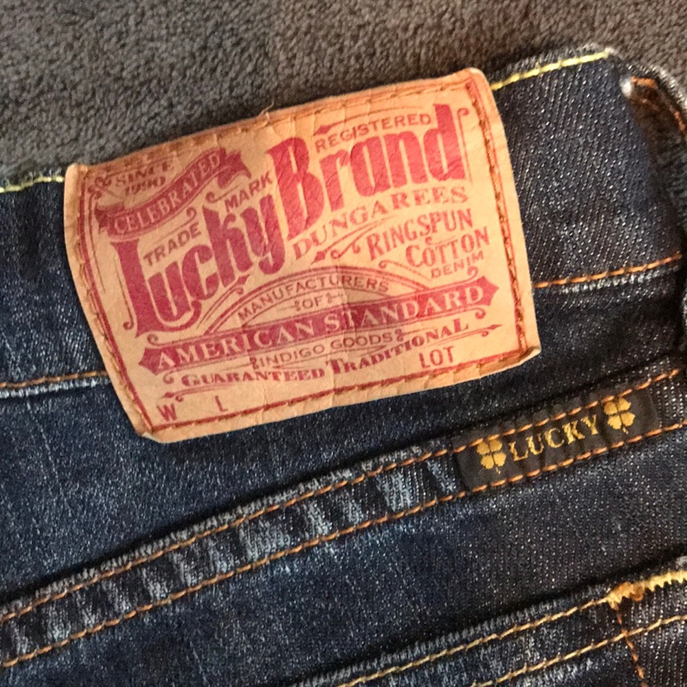 Jeans - Picture 4 of 4